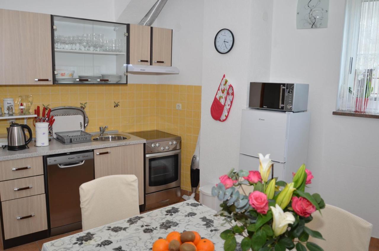 Apartament Ma-Lo Pirovac Zewnętrze zdjęcie